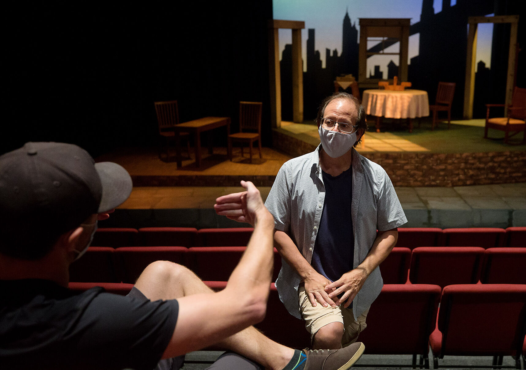 The Rogue Theatre